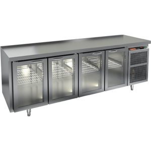 Стол холодильный среднетемпературный HiCold SNG 1111 HT О