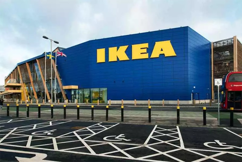 IKEA запустит в России сервис для аренды мебели