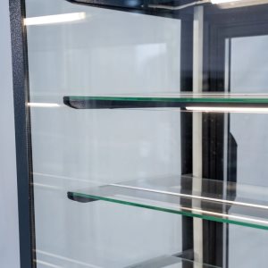 Витрина кондитерская Ангара Кондитер КУБ XL ЛЮКС 1,5 - Изображение 2