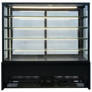 Витрина кондитерская Ангара Кондитер КУБ XL ЛЮКС 1,5 - Изображение 4