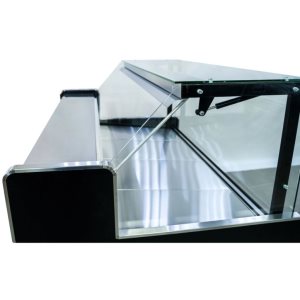 Витрина холодильная Ангара 1 КУБ 1,5 статика - Изображение 5