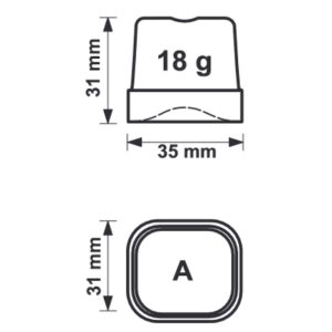 Льдогенератор Brema CB 840W HC (кубики) - Изображение 4