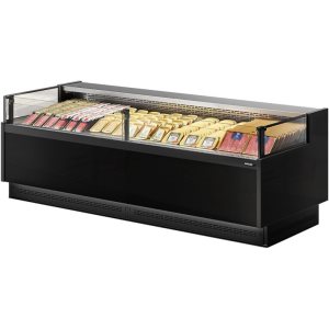 Витрина холодильная Dazzl Galaxy 080 125 Self статика