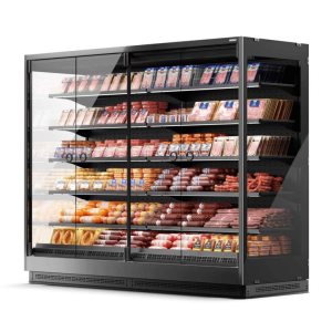 Горка холодильная Dazzl Vega SG 100 H210 125