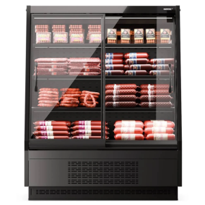 Горка холодильная Dazzl Vega DG 080 H160 Plug-in 190 - Изображение 2