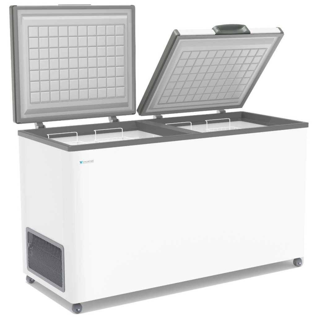 Ларь морозильный с  двойной глухой крышкой Frostor F 500 SD