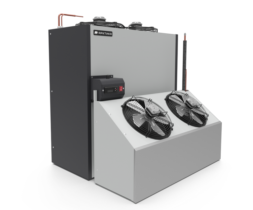 Сплит-система холодильная низкотемпературная Арктика СМH 215 (с зимним комплектом)