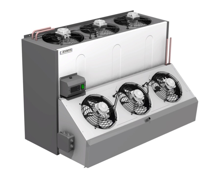 Сплит-система холодильная низкотемпературная Арктика СМH 334 (с зимним комплектом)