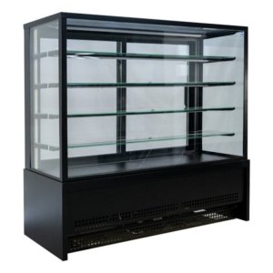 Витрина кондитерская Ангара Кондитер КУБ XL Д ЛЮКС 1,3 - Изображение 3