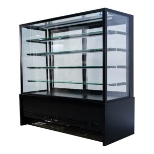 Витрина кондитерская Ангара Кондитер КУБ XL Д 1,5 - Изображение 2