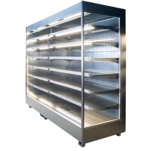 Горка холодильная Ангара ГХ 1000 - 2,5 (без боковин) - Изображение 3