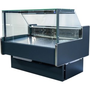 Витрина морозильная Ангара 1 КУБ 1,5 статика