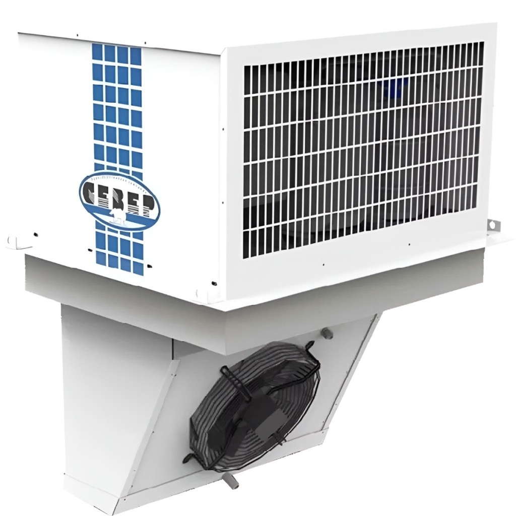 Моноблок холодильный среднетемпературный Север MSBT 110 S