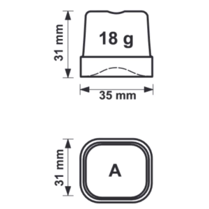 Льдогенератор Brema CB 184A HC (кубики) - Изображение 3