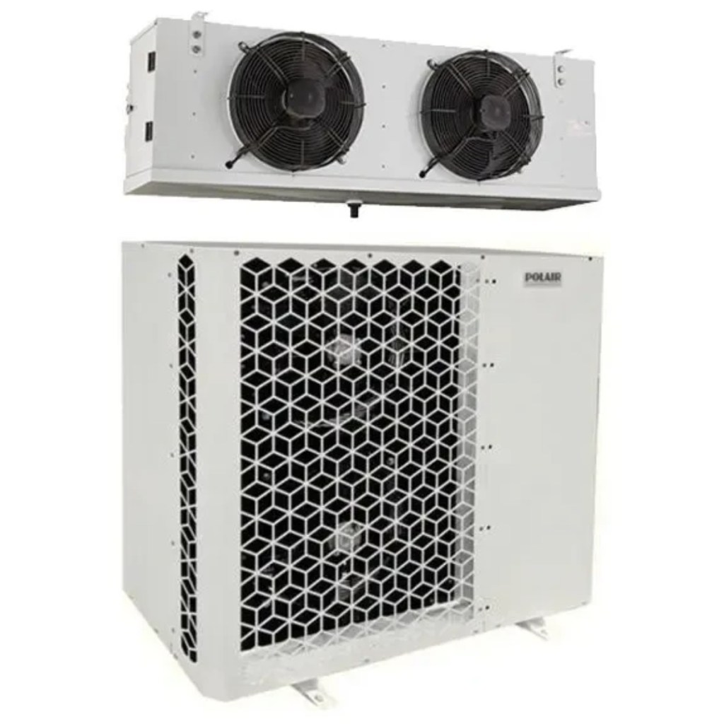 Би‑блок холодильный низкотемпературный Polair BB 2059