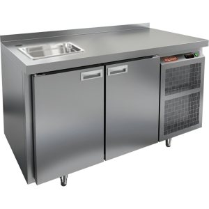 Стол холодильный среднетемпературный HiCold SN 1/TN 1G