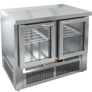 Стол холодильный среднетемпературный HiCold SNEG 11 HT О