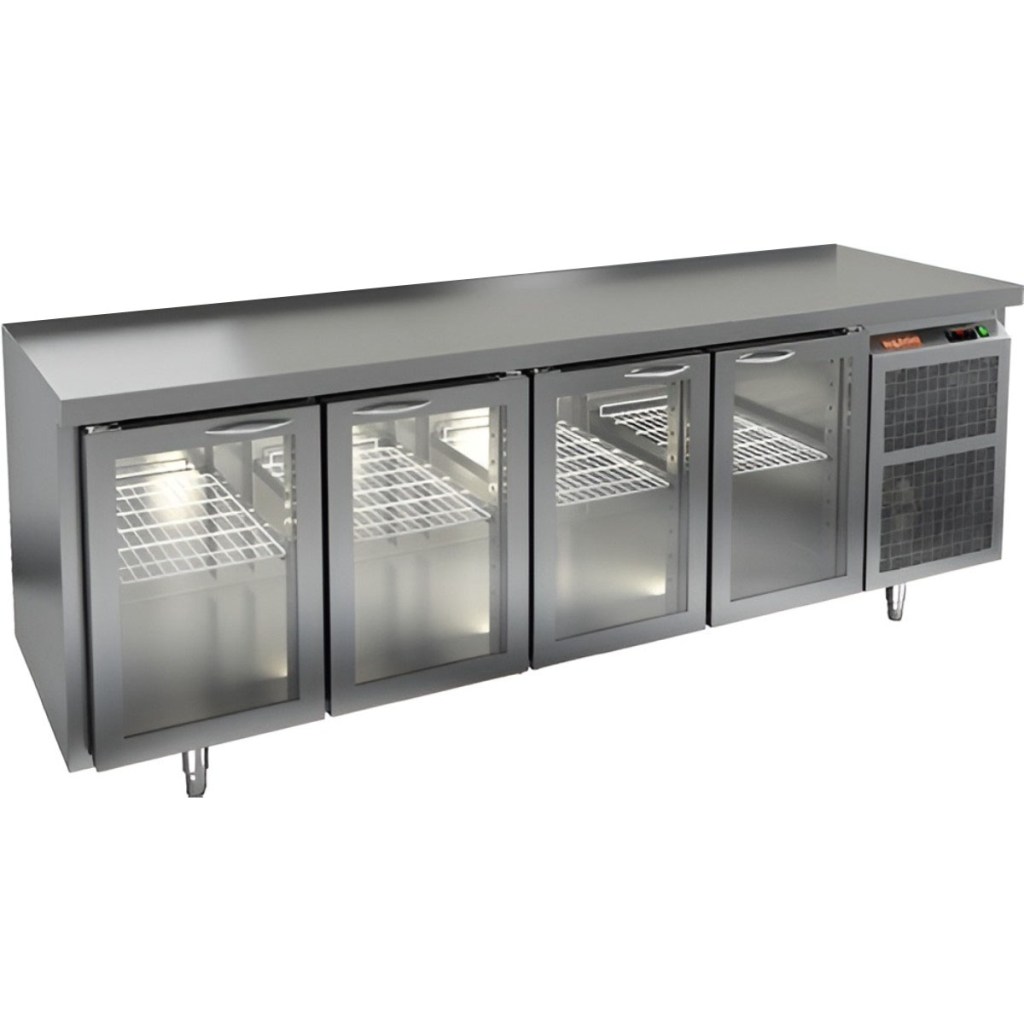 Стол холодильный среднетемпературный HiCold SNG 1111 HT О