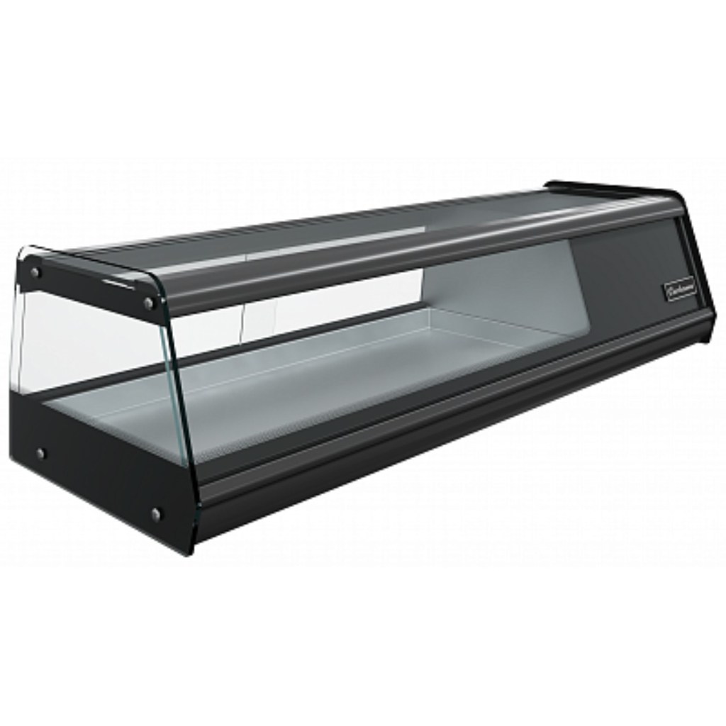 Витрина холодильная настольная Carboma AC38 SM 1,5-1