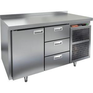 Стол холодильный среднетемпературный HiCold GN 13 BR3 TN