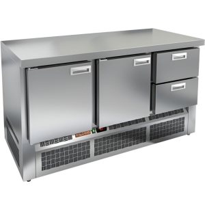 Стол холодильный среднетемпературный HiCold SNE 112/TN О