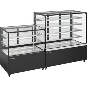 Витрина кондитерская Carboma KC78-150 VV 1,5-1 (цвет по схеме стандарт) - Изображение 2