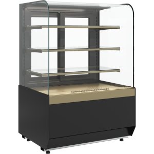 Витрина кондитерская Carboma KR70 VM 0,9-1 Light (9005-0109) 