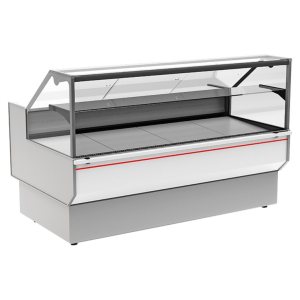 Витрина холодильная Carboma GC95 SV 1,2-1 (ВХСр-1,2 Carboma GC95) (цвет по схеме)