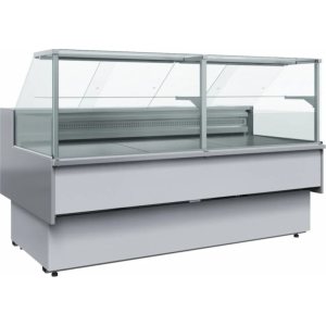 Витрина морозильная Carboma GC110 SL 2,0-1 (ВХСн-2,0 Carboma GC 110) (сталь)