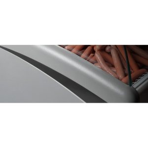 Витрина холодильная CRYSPI Gamma-2 1500 (без агрегата, без боковин) - Изображение 3