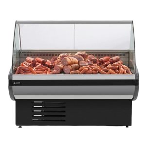 Витрина морозильная CRYSPI Gamma-2 M 1800 LED (без боковин) - Изображение 2