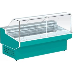 Витрина морозильная CRYSPI Magnum Quadro 1875 (без агрегата, без боковин)