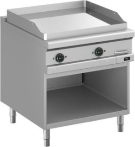 Электрическая открытая сковорода APACH Cook Line APTE-89PLC/PL