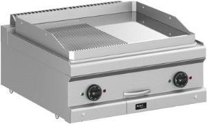 Газовая открытая сковорода APACH Cook Line APTG-77TLRС/PL