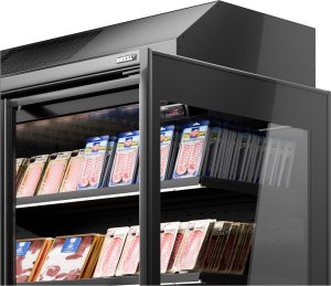 Горка холодильная Dazzl Zodiac DG 070 H210 375 - Изображение 3