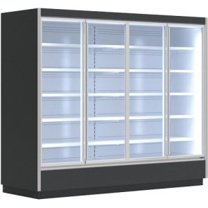 Холодильная горка Italfrigo Rimini L9 DG BOX 2500 Д базовая комплектация