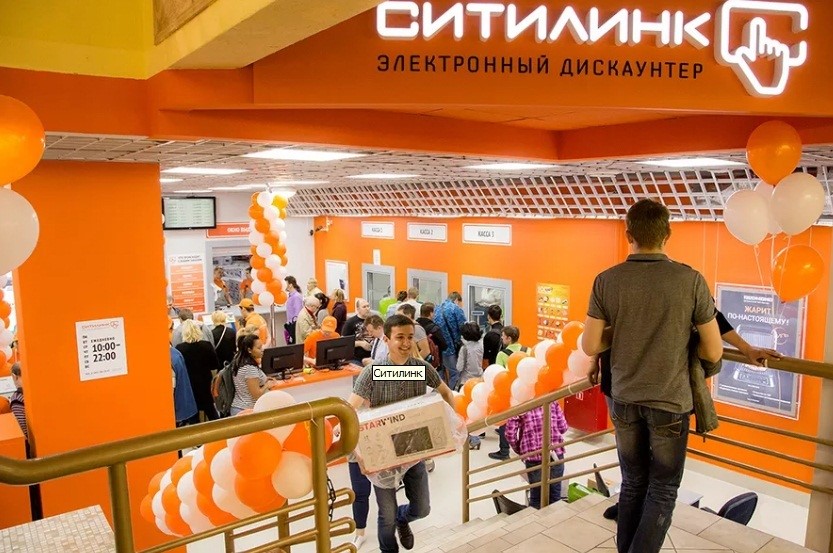 «Ситилинк» делает ставку на терминалы