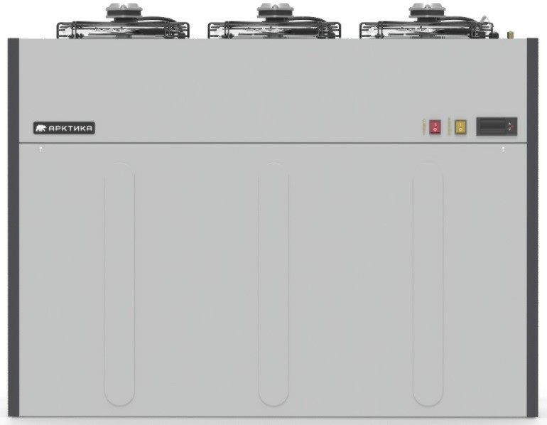 Моноблок холодильный среднетемпературный Арктика ММС 340 - Изображение 3