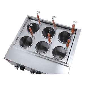 Макароноварвка HURAKAN HKN-EKT60 - Изображение 2