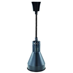 Тепловая лампа HURAKAN HKN-DL825 черная