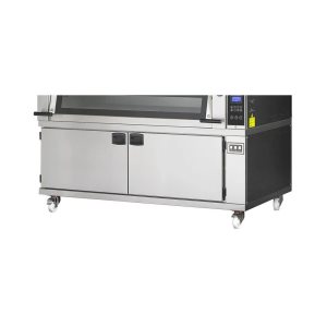 Шкаф расстоечный с прерыванием для подовой печи Apach Bakery Line E2CF