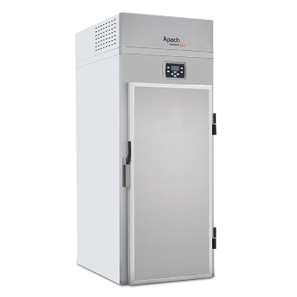 Камера с прерыванием расстойки с полом Apach Bakery Line RP60802P2CBT (туннель)