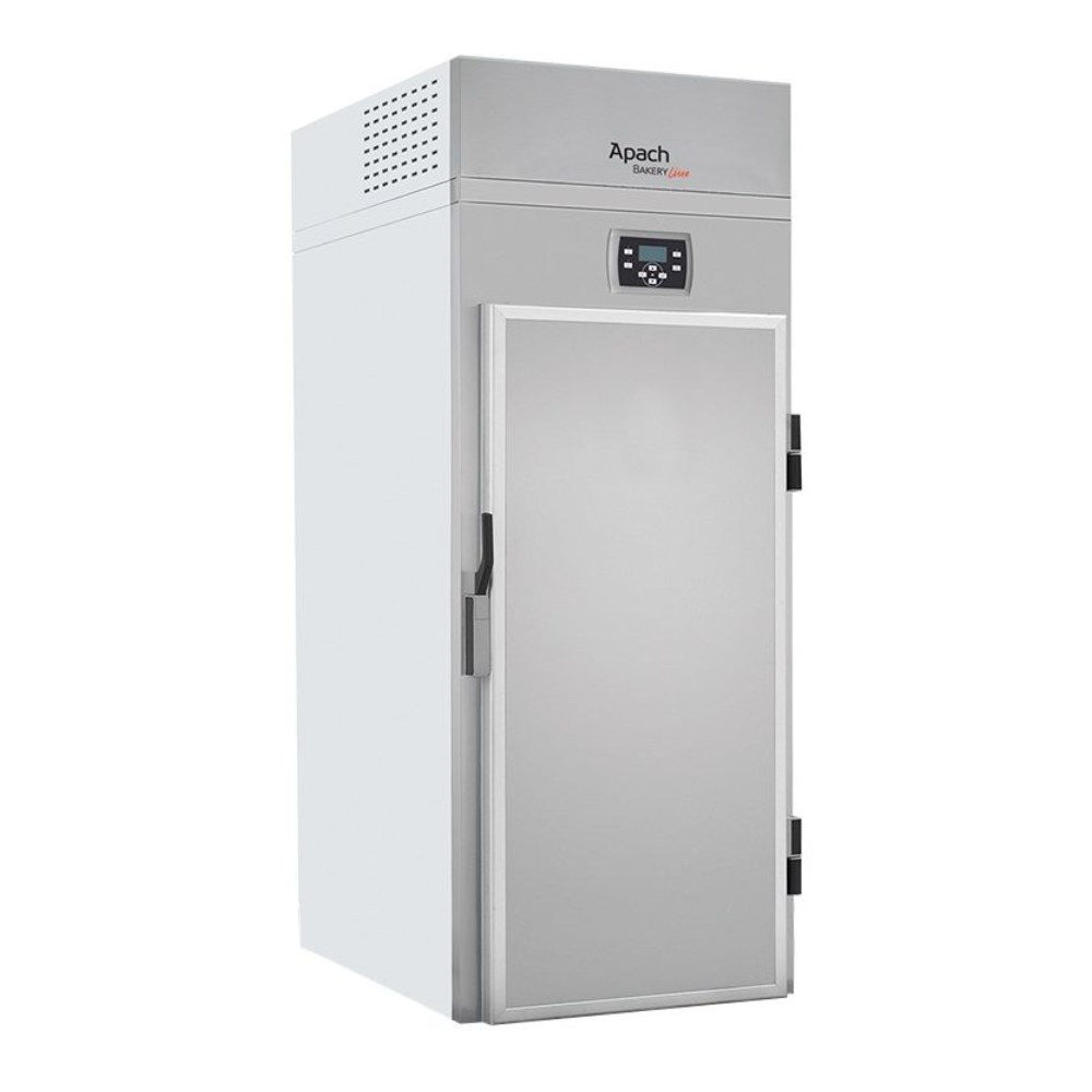 Камера с прерыванием расстойки с полом Apach Bakery Line RP60801P1CB