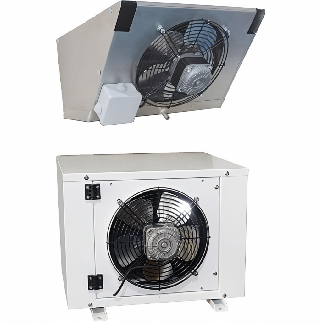 Сплит-система холодильная низкотемпературная Intercold LCM 109 FT