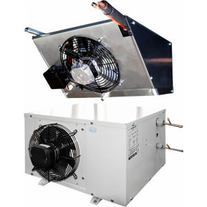 Сплит-система холодильная низкотемпературная Intercold LCM 109 FT Evolution
