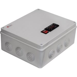 Сплит-система холодильная низкотемпературная Intercold LCM 447 FT (опция -30° С) - Изображение 2