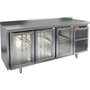 Стол холодильный среднетемпературный HiCold GNG 111 HT