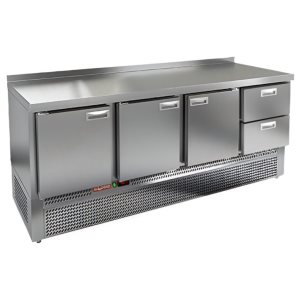Стол морозильный HiCold GNE 1112/BT 