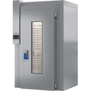 Камера окончательной расстойки Polair CR1.6080.Т1 inox