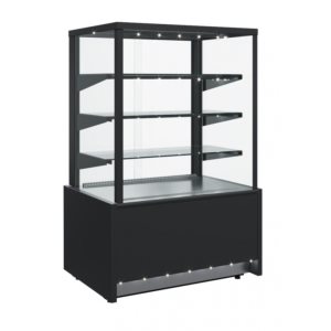 Витрина кондитерская Carboma KC70 VM 0,9-1 Light 9005-0430
